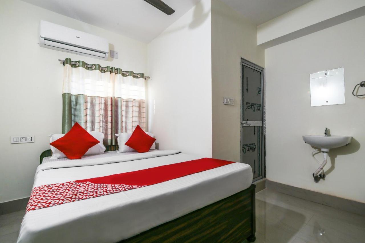 Hotel O Lokenath Jamshedpur Exterior foto